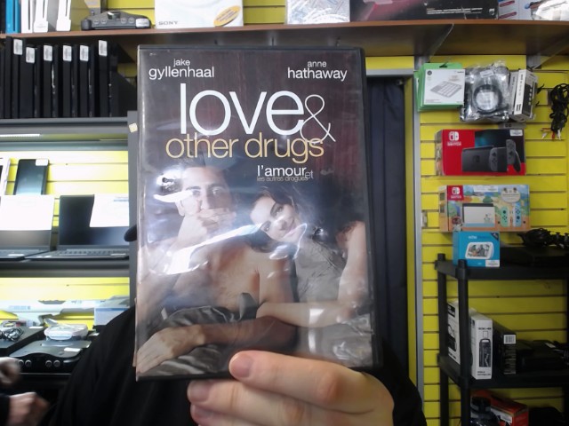 Love & other drugs