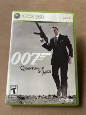 007 quantum of solace