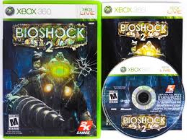 Bioshock 2