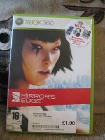 Mirror's edge