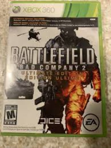 Battlefield: bad company 2 [ultimate edi