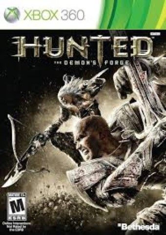 Hunted: the demon's forge