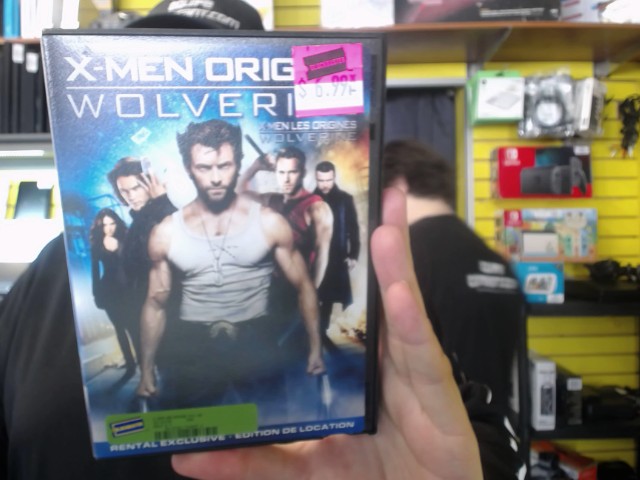 X men origin wolverine