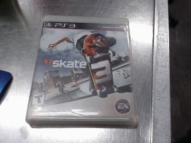 Skate 3