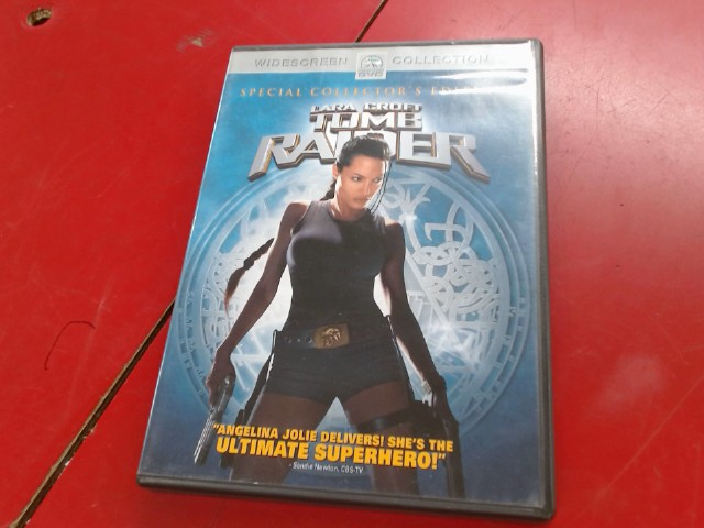 Lara croft tomb raider