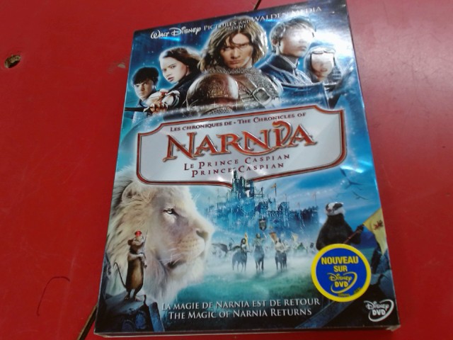 Narnia le prince caspian