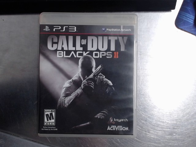 Call of duty: black ops 2
