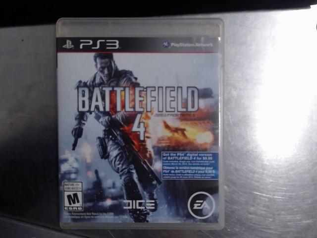 Battlefield 4