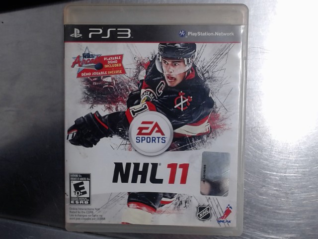 Ea sports nhl 11