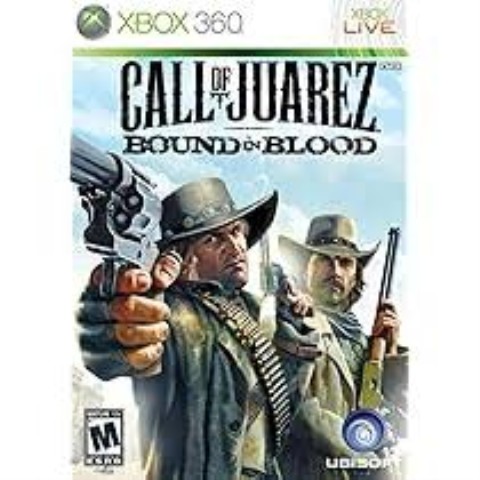 Call of juarez: bound in blood