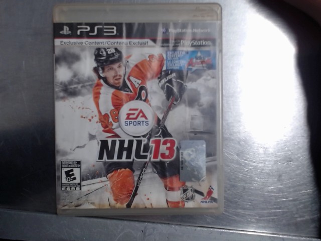 Ea sports nhl 13