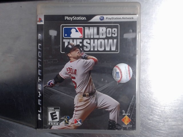 Mlb 09 the show