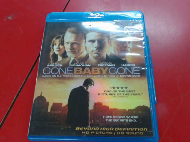 Gone baby gone