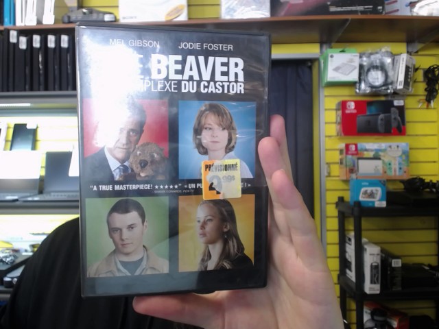 The beaver