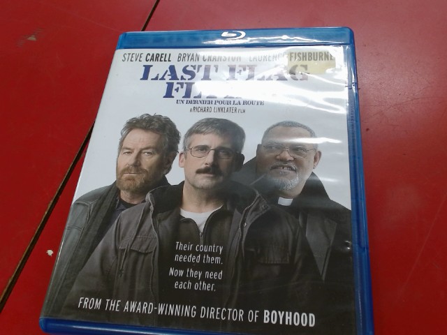 Last flag flying