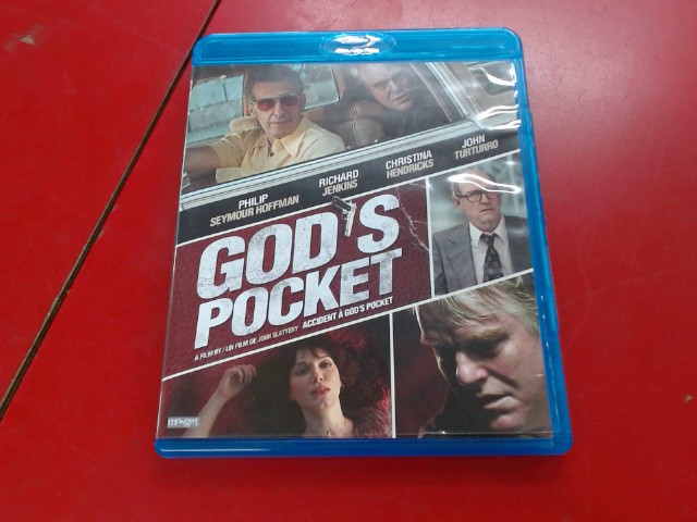 God's pocket