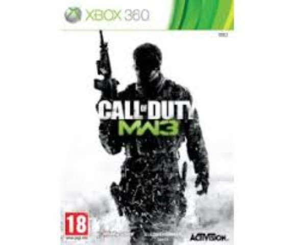 Call of duty modern warfare 3