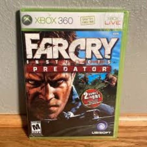 Far cry instincts predator