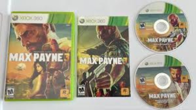 Max payne 3