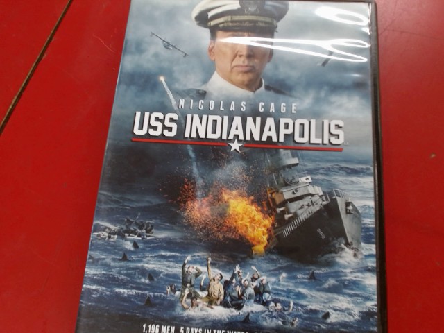Uss indianapolis