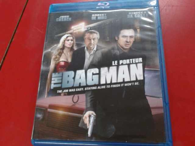 The bagman