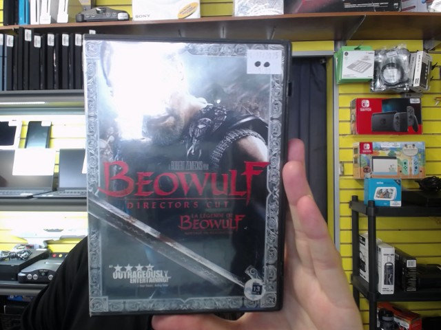 Beowulf director cut