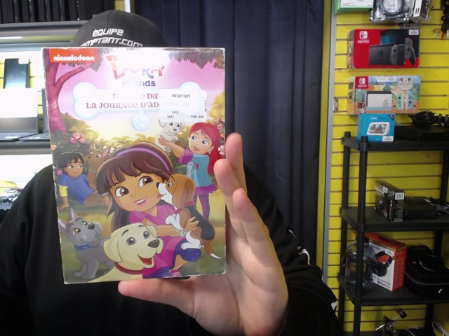 Dora la journ�e d'adoption