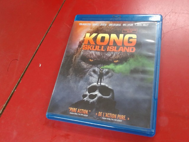 Kong skull island