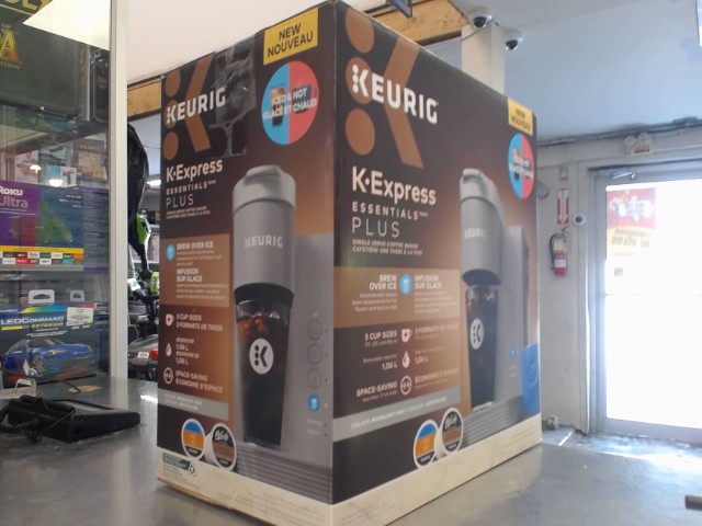 Machine a cafe neuf en boite