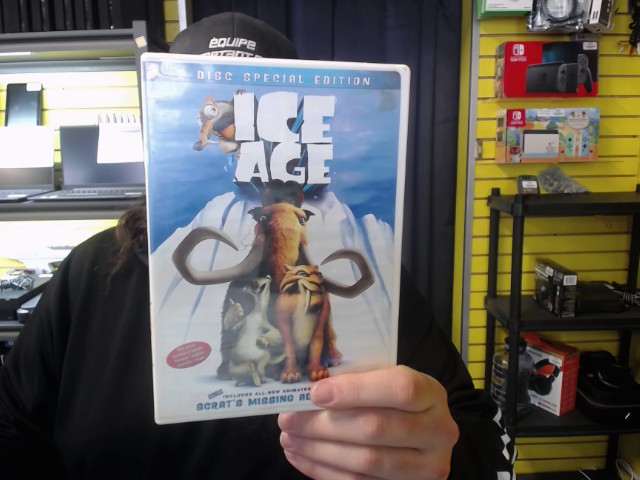 Ice age