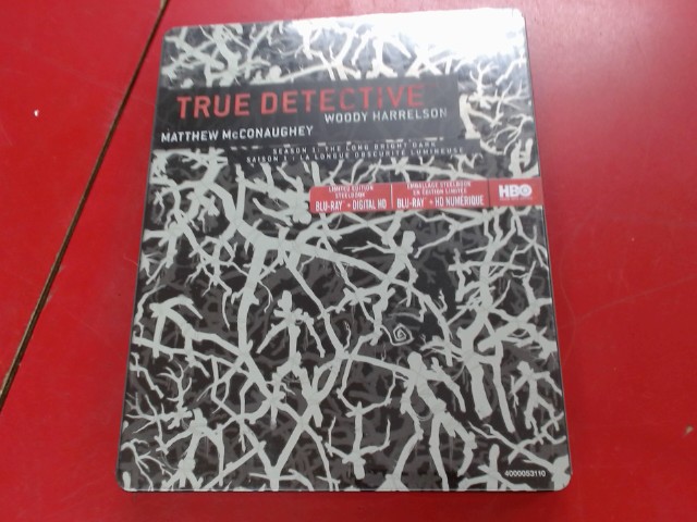 True detective season 1