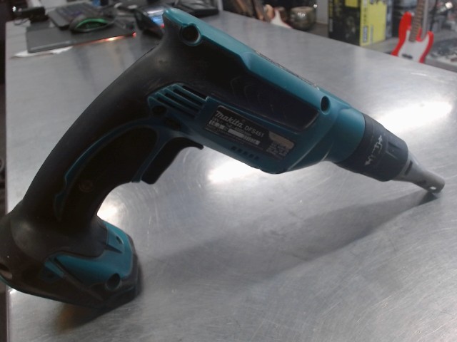 Makita drywall screwdriver 18v