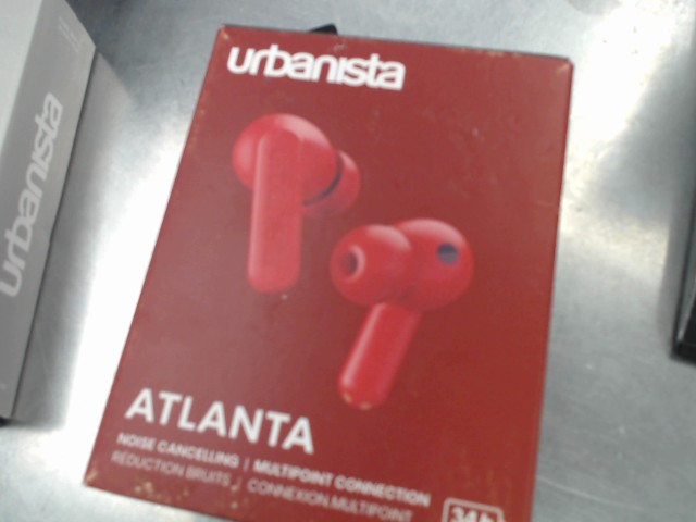 Urbanista atlanta rouge