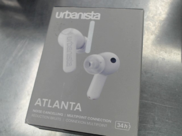 Urbanista atlanta blanc