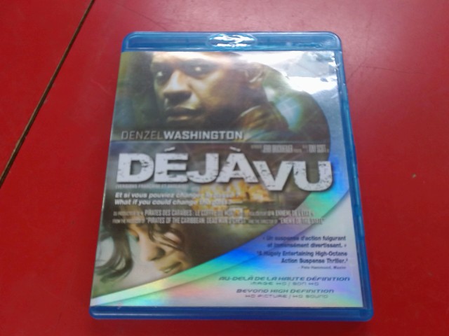 Deja vu