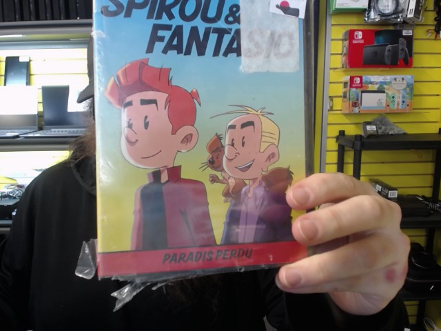 Spirou et fantasio