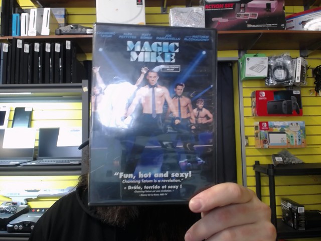Magic mike