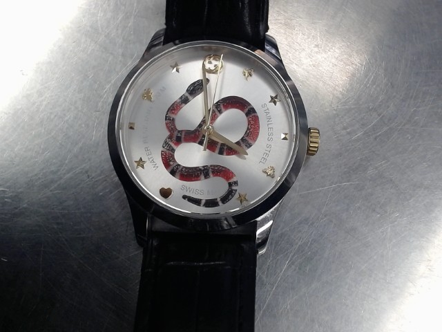 G-timeless quartz watch