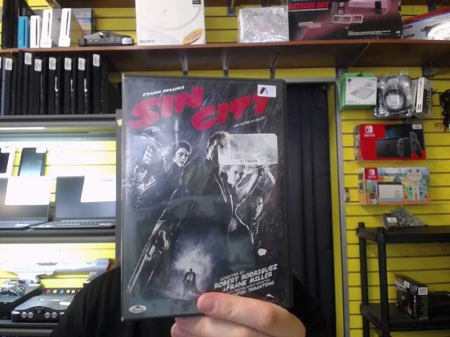 Sin city