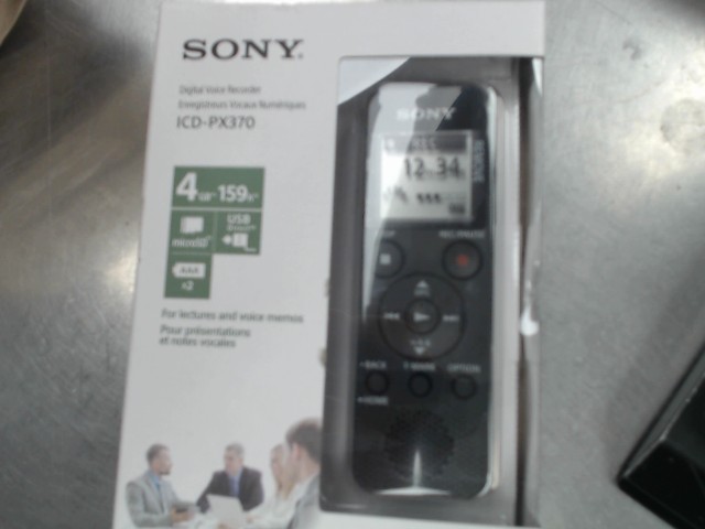 Digital voice recorder brand new