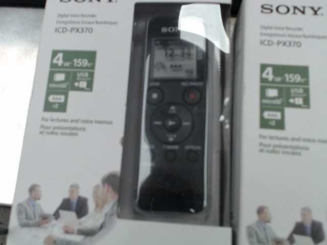 Digital voice recorder brand new