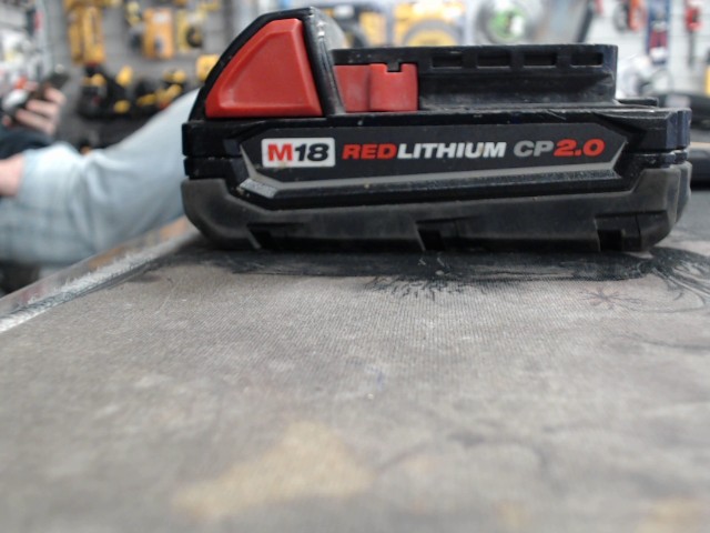 Batterie m18 lithium cp 2.0