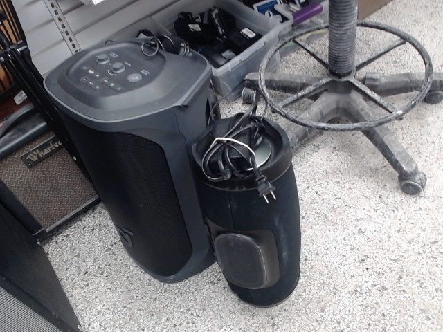 Soundcore rave 3 avec micro