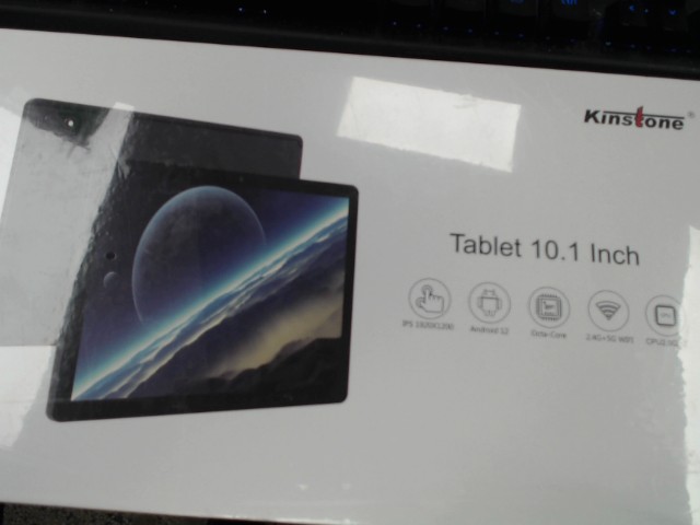 Android 12 tablet 10.1 inch brand new