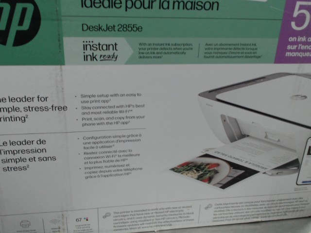 Brand new hp printer