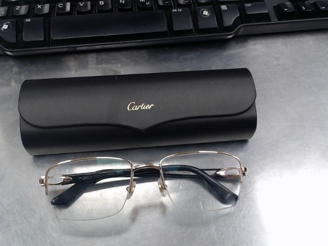 Cartier panthere black gold reactivation