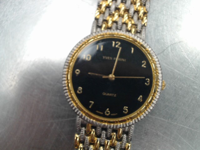 Montre stainless deux-tons