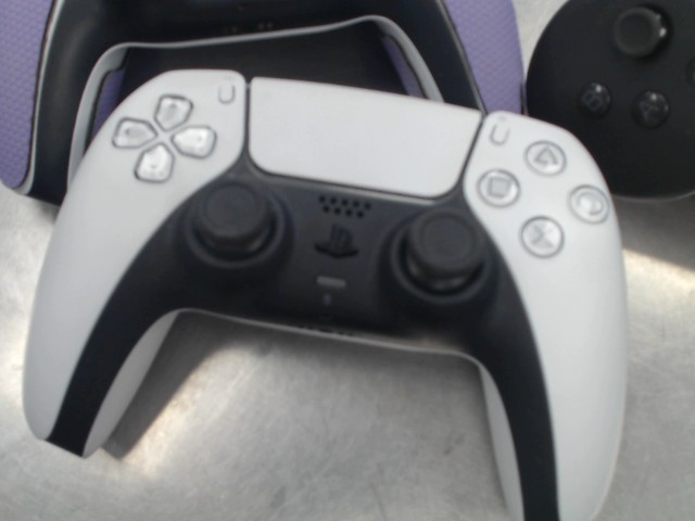 Manette ps5 blanche