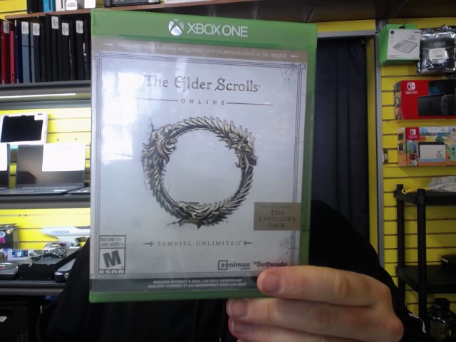 The elder scrolls online