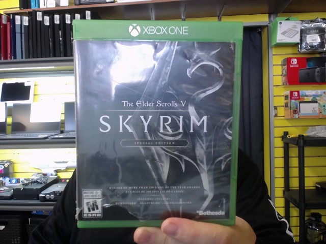 Skyrim special edition